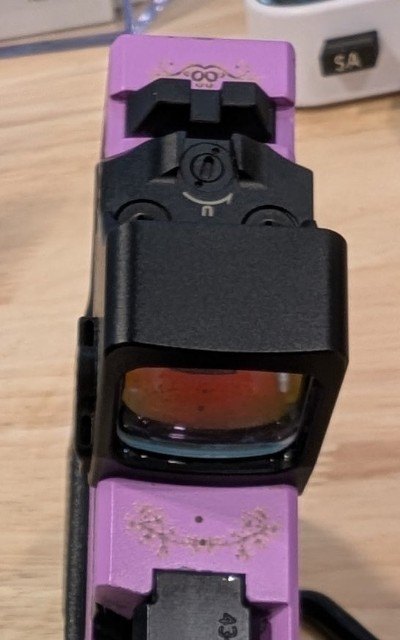 GLOCK G43 MOS 9MM LUGER (9x19 PARA) - Image 2 of 3
