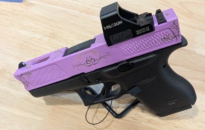 GLOCK G43 MOS 9MM LUGER (9x19 PARA) - Image 3 of 3
