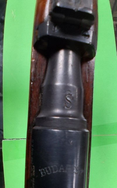 MANNLICHER M95 8X56MMR - Image 3 of 6