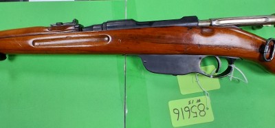 MANNLICHER M95 8X56MMR - Image 2 of 6