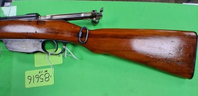 MANNLICHER M95 8X56MMR - Image 4 of 6