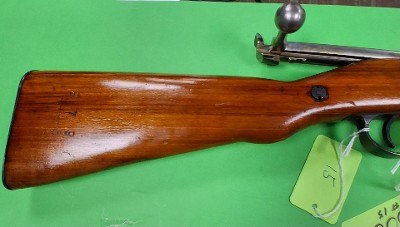 MANNLICHER M95 8X56MMR - Image 5 of 6