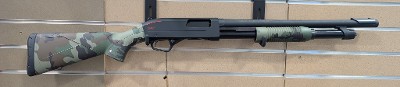 WINCHESTER SXP DEFENDER 12 GA - Image 1 of 1