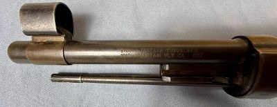 ZASTAVA ARMS M48 8MM MAUSER - Image 2 of 19