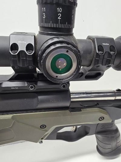 SAVAGE ARMS AXIS II PRECISION 6.5MM CREEDMOOR - Image 3 of 8