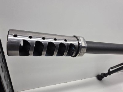 SAVAGE ARMS AXIS II PRECISION 6.5MM CREEDMOOR - Image 4 of 8