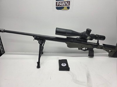 SAVAGE ARMS AXIS II PRECISION 6.5MM CREEDMOOR - Image 1 of 8