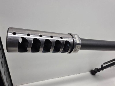SAVAGE ARMS AXIS II PRECISION 6.5MM CREEDMOOR - Image 4 of 8