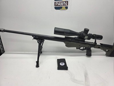 SAVAGE ARMS AXIS II PRECISION 6.5MM CREEDMOOR - Image 1 of 8