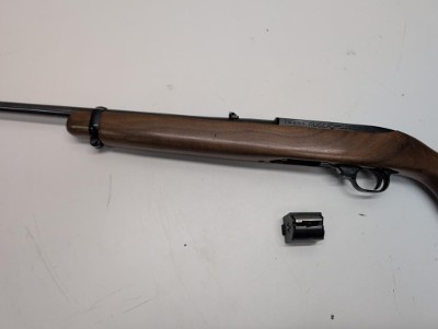 RUGER 10/22 CARBINE .22 LR - Image 3 of 12