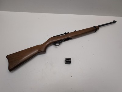 RUGER 10/22 CARBINE .22 LR - Image 5 of 12