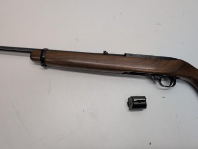 RUGER 10/22 CARBINE .22 LR - Image 3 of 12