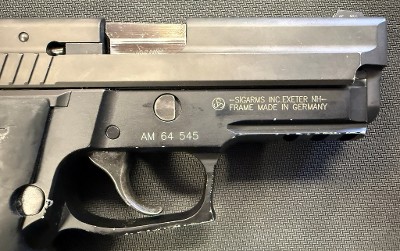 SIG SAUER P229 .40 S&W - Image 6 of 9