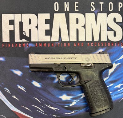SMITH & WESSON SD40VE .40 S&W - Image 7 of 8