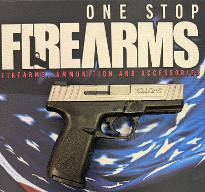 SMITH & WESSON SD40VE .40 S&W - Image 8 of 8