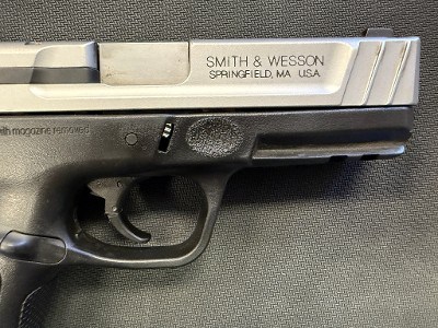 SMITH & WESSON SD40VE .40 S&W - Image 6 of 8