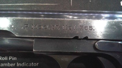 FEG M37 7.65MM - Image 3 of 11