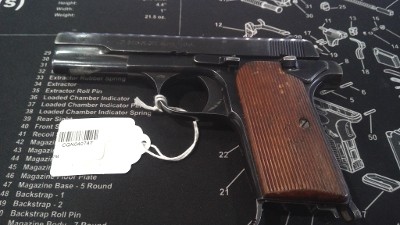 FEG M37 7.65MM - Image 1 of 11