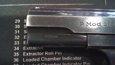 FEG M37 7.65MM - Image 4 of 11