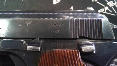 FEG M37 7.65MM - Image 2 of 11