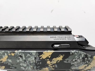 AERO PRECISION SOLUS 6.5MM CREEDMOOR - Image 3 of 11