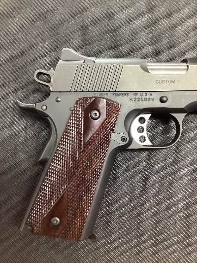 KIMBER Custom II .45 ACP - Image 3 of 7