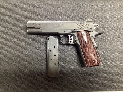 KIMBER Custom II .45 ACP - Image 1 of 7