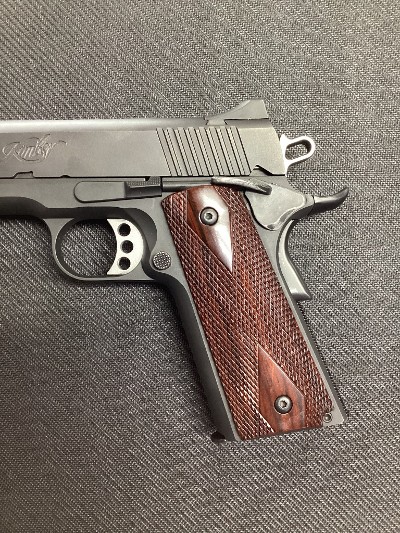 KIMBER Custom II .45 ACP - Image 7 of 7