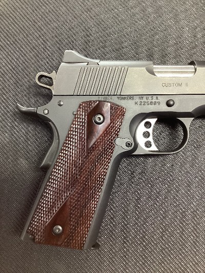 KIMBER Custom II .45 ACP - Image 3 of 7