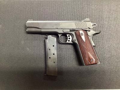 KIMBER Custom II .45 ACP - Image 1 of 7
