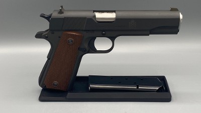 SPRINGFIELD ARMORY 1911 MIL-SPEC .45 ACP - Image 3 of 7