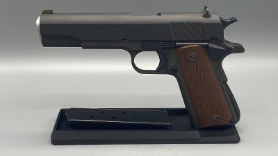 SPRINGFIELD ARMORY 1911 MIL-SPEC .45 ACP - Image 2 of 7