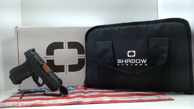 SHADOW SYSTEMS CR920X (SS-5011) 9MM LUGER (9x19 PARA) - Image 1 of 9