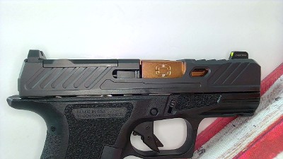SHADOW SYSTEMS CR920X (SS-5011) 9MM LUGER (9x19 PARA) - Image 7 of 9