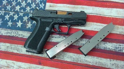SHADOW SYSTEMS CR920X (SS-5011) 9MM LUGER (9x19 PARA) - Image 2 of 9