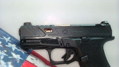 SHADOW SYSTEMS CR920X (SS-5011) 9MM LUGER (9x19 PARA) - Image 9 of 9