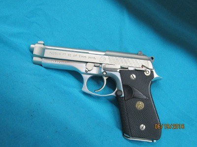 TAURUS PT92 9MM LUGER (9x19 PARA) - Image 2 of 3