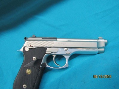 TAURUS PT92 9MM LUGER (9x19 PARA) - Image 3 of 3