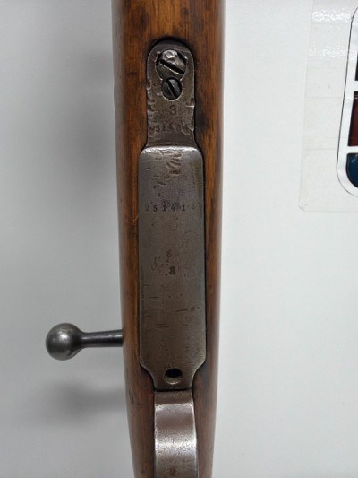ZASTAVA ARMS M24/47 8MM MAUSER - Image 4 of 9