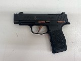SIG SAUER P365 ROSE 9MM LUGER (9x19 PARA) - Image 1 of 9