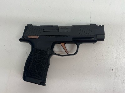 SIG SAUER P365 ROSE 9MM LUGER (9x19 PARA) - Image 2 of 9