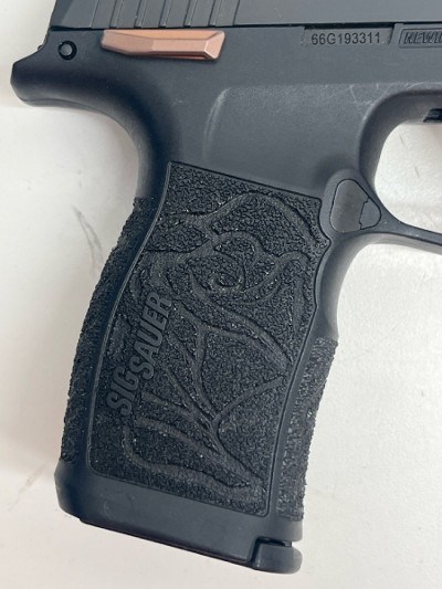 SIG SAUER P365 ROSE 9MM LUGER (9x19 PARA) - Image 4 of 9
