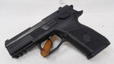 CZ P-07 COMPACT 9MM LUGER (9X19 PARA) - Image 4 of 8