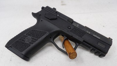 CZ P-07 COMPACT 9MM LUGER (9X19 PARA) - Image 3 of 8