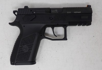 CZ P-07 COMPACT 9MM LUGER (9X19 PARA) - Image 5 of 8