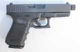 GLOCK EXCELLENT GLOCK G19 GEN 4 9MM 4.5" THREADED BBL W/ BOX & MAG 9MM LUGER (9x19 PARA) - Image 2 of 6
