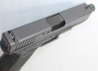 GLOCK EXCELLENT GLOCK G19 GEN 4 9MM 4.5" THREADED BBL W/ BOX & MAG 9MM LUGER (9x19 PARA) - Image 3 of 6