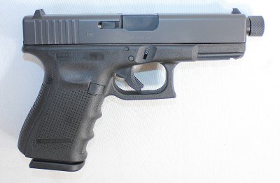 GLOCK EXCELLENT GLOCK G19 GEN 4 9MM 4.5" THREADED BBL W/ BOX & MAG 9MM LUGER (9x19 PARA) - Image 2 of 6