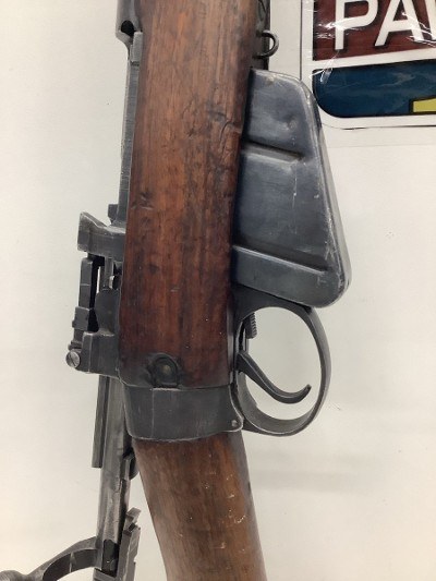 LEE-ENFIELD NO. 4 MKI .303 BRITISH - Image 3 of 8