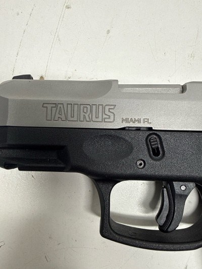 TAURUS G2C 1-G2C939-12 9MM LUGER (9x19 PARA) - Image 4 of 8